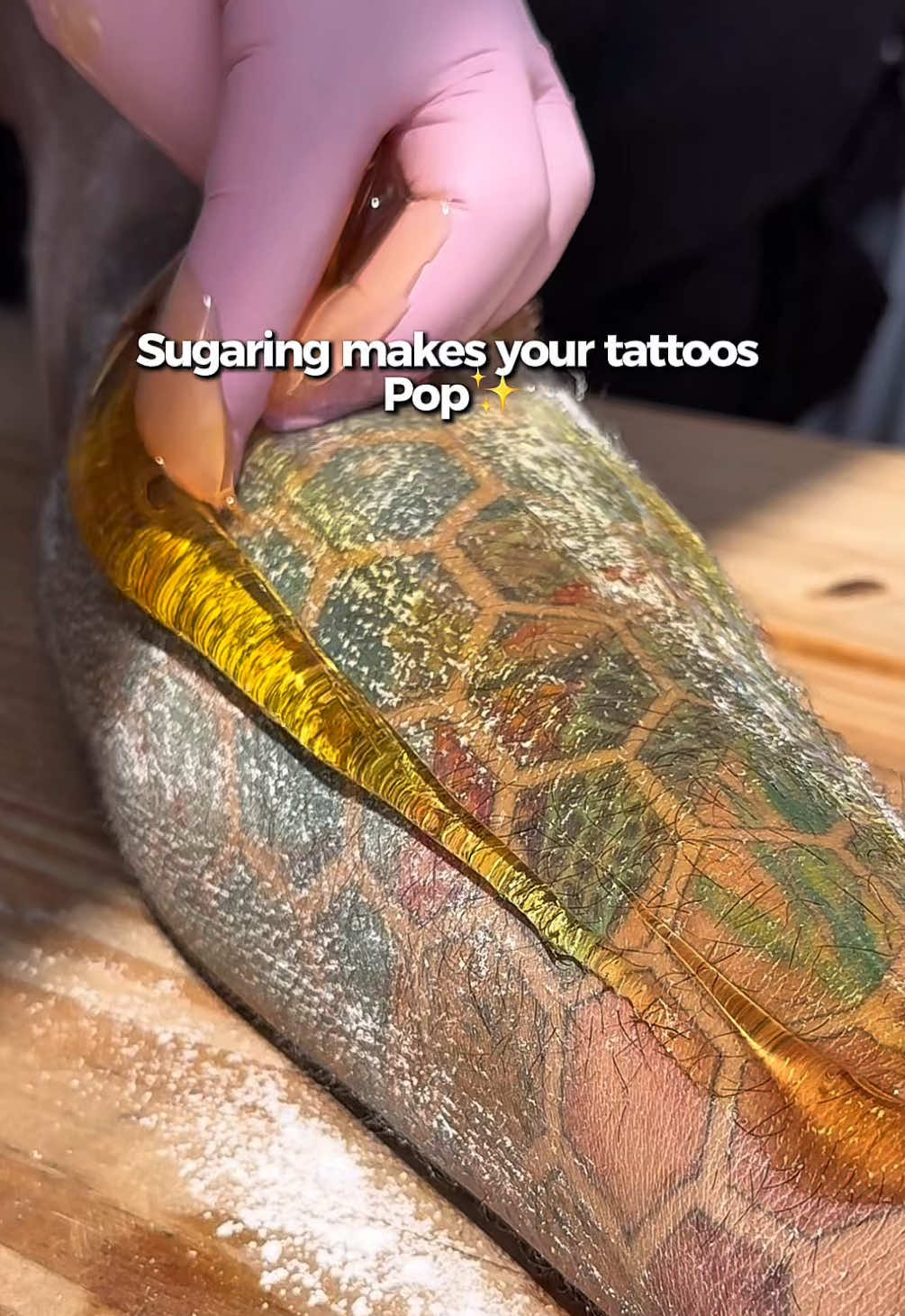 @SUGARING NYC
