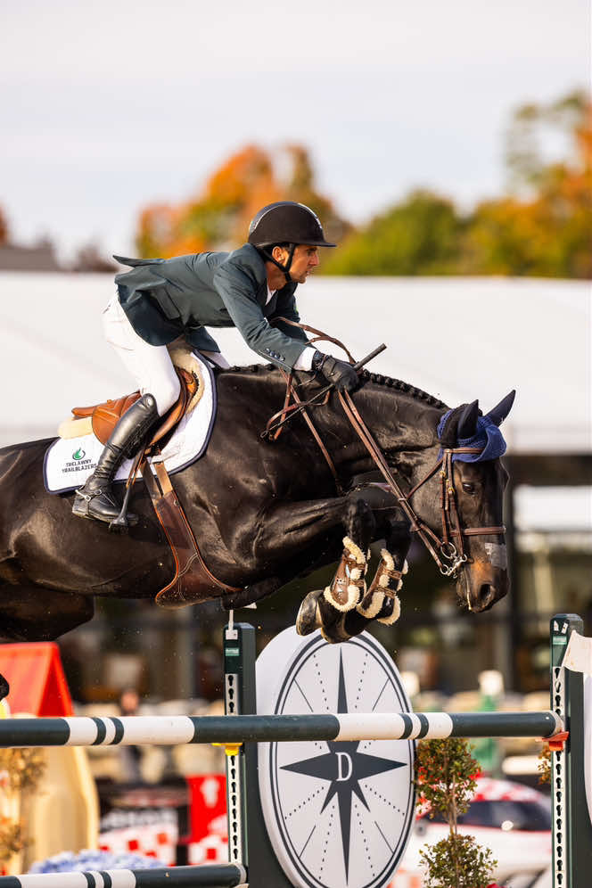@Major League Show Jumping