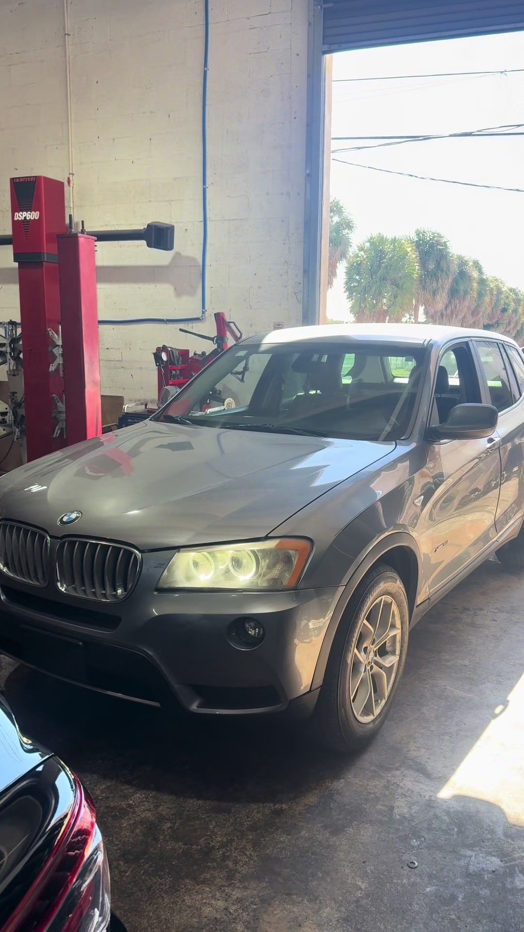 @baronepowergarage
