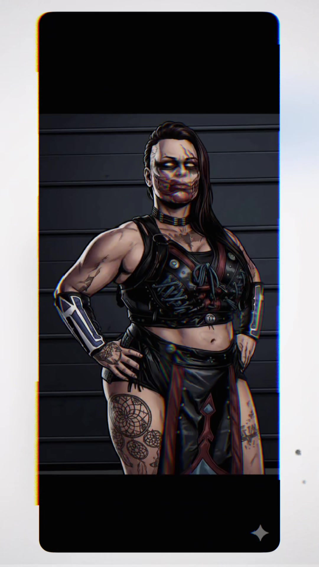 @&ldquo;Wolf Eye&rdquo; Nashoba Naira