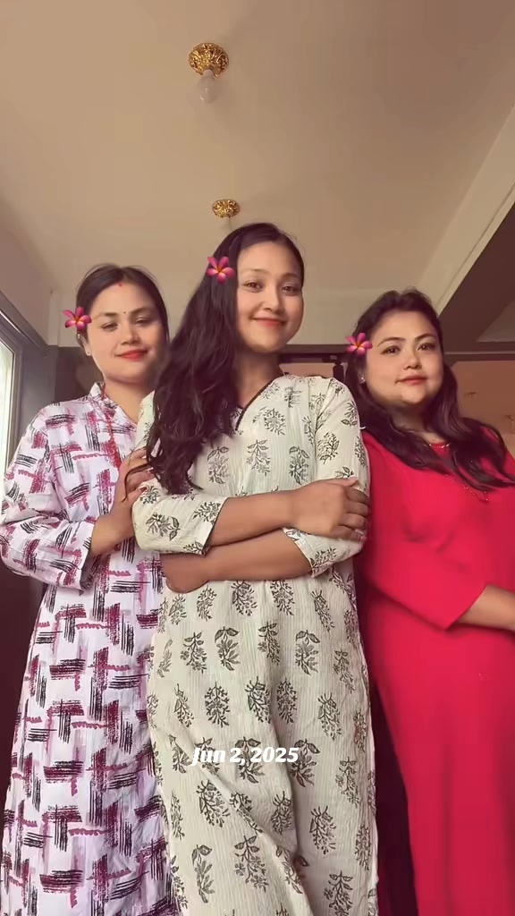 @Amita Maharjan (Dancer)