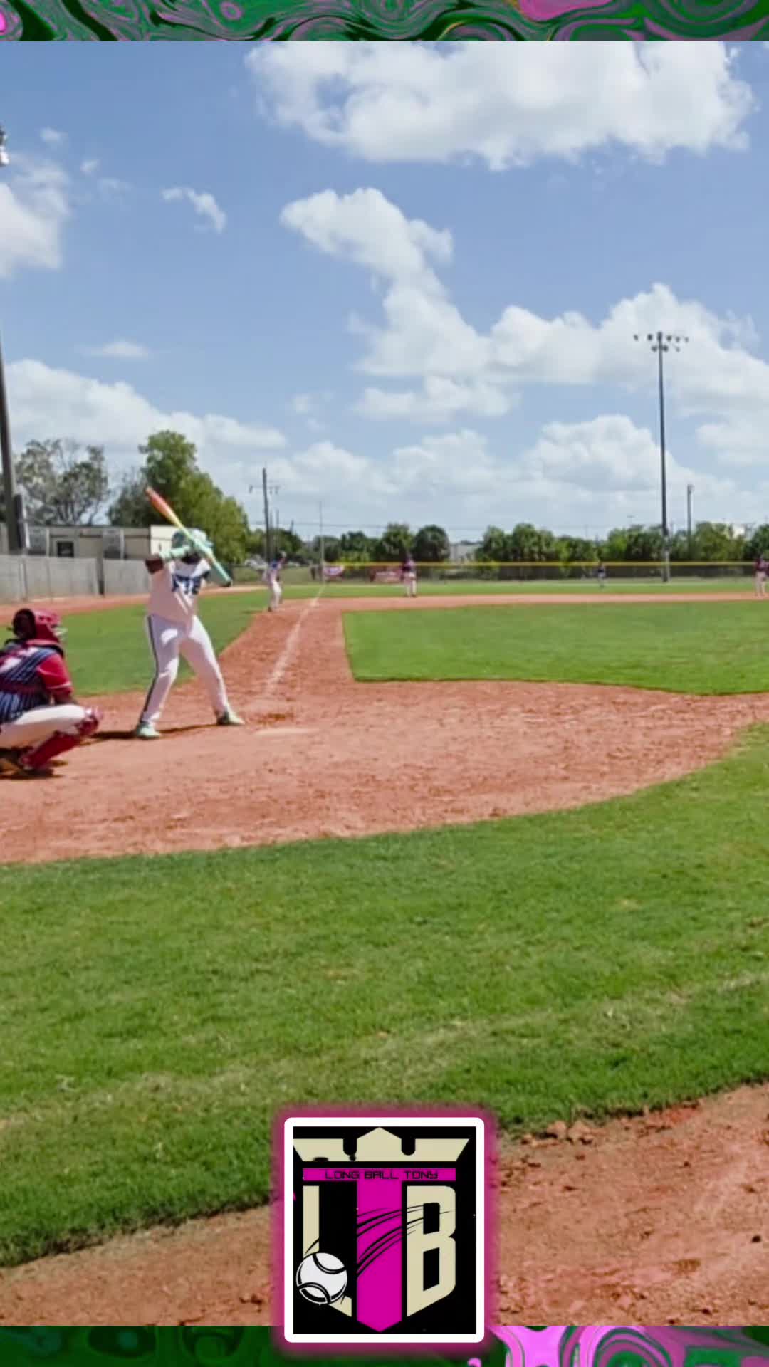 @LONGBALL TONY