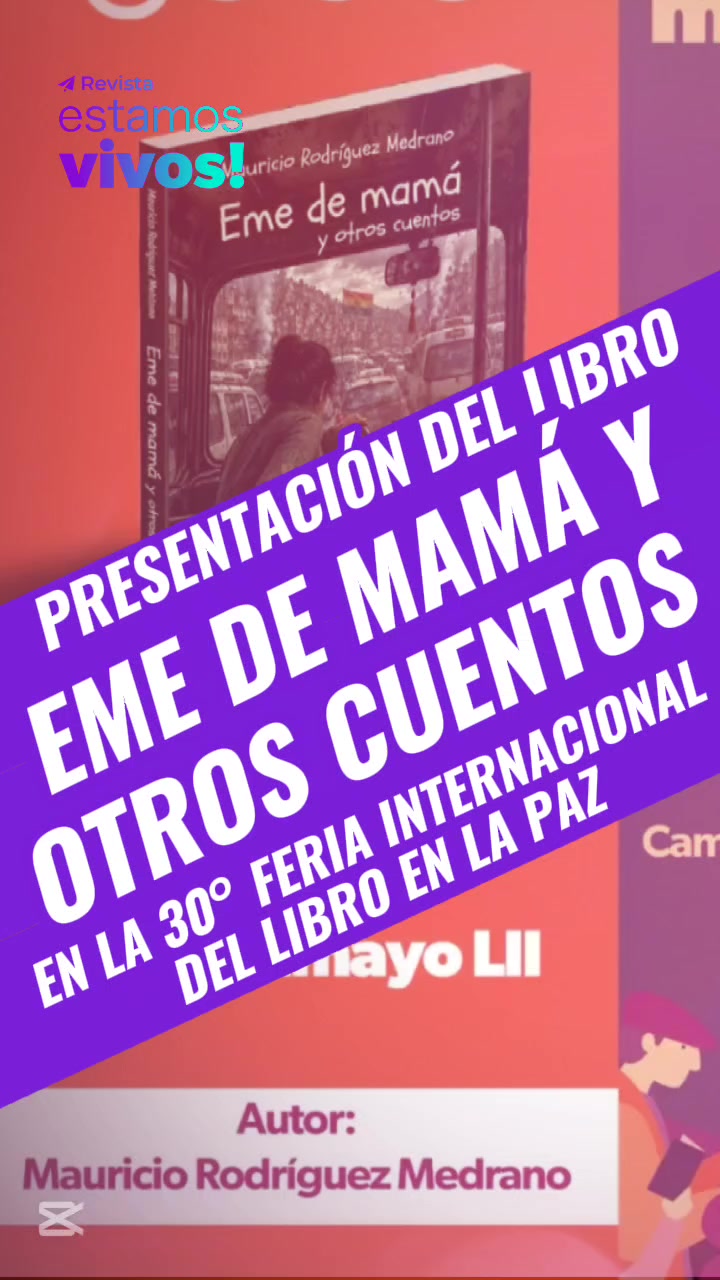 @Revista Estamos Vivos
