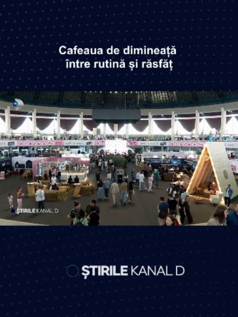 @Stirile Kanal D