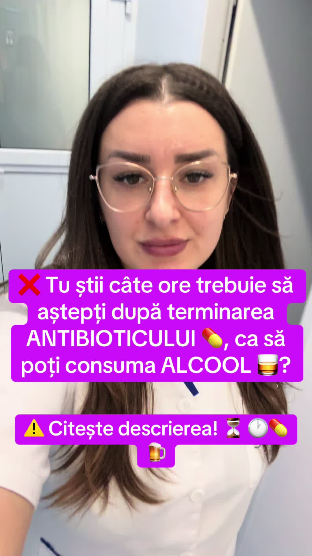 @Madalina Farmacist de Spital