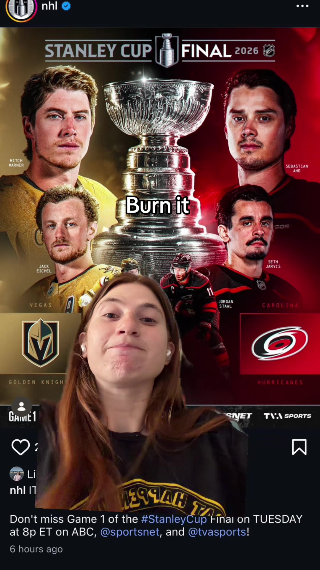 @Beccie 🏒