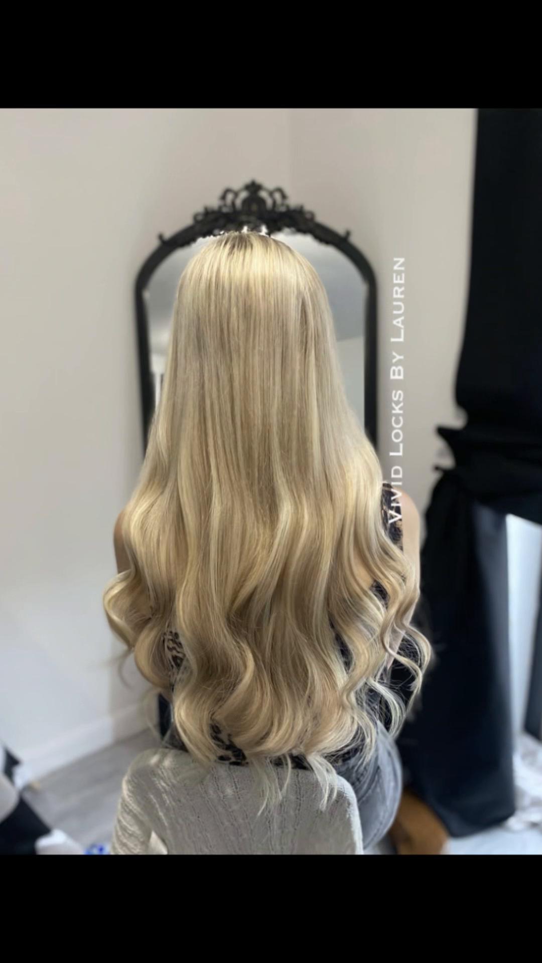 @Vivid locks by Lauren