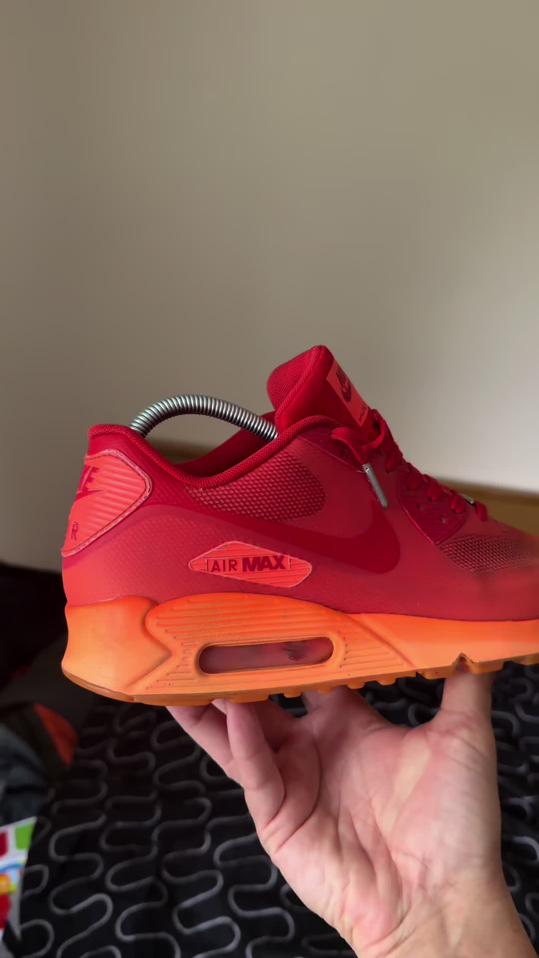 @Air Max 90 | Chorley Heat