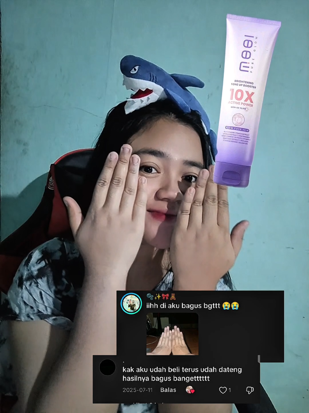 @Dhea Ortela