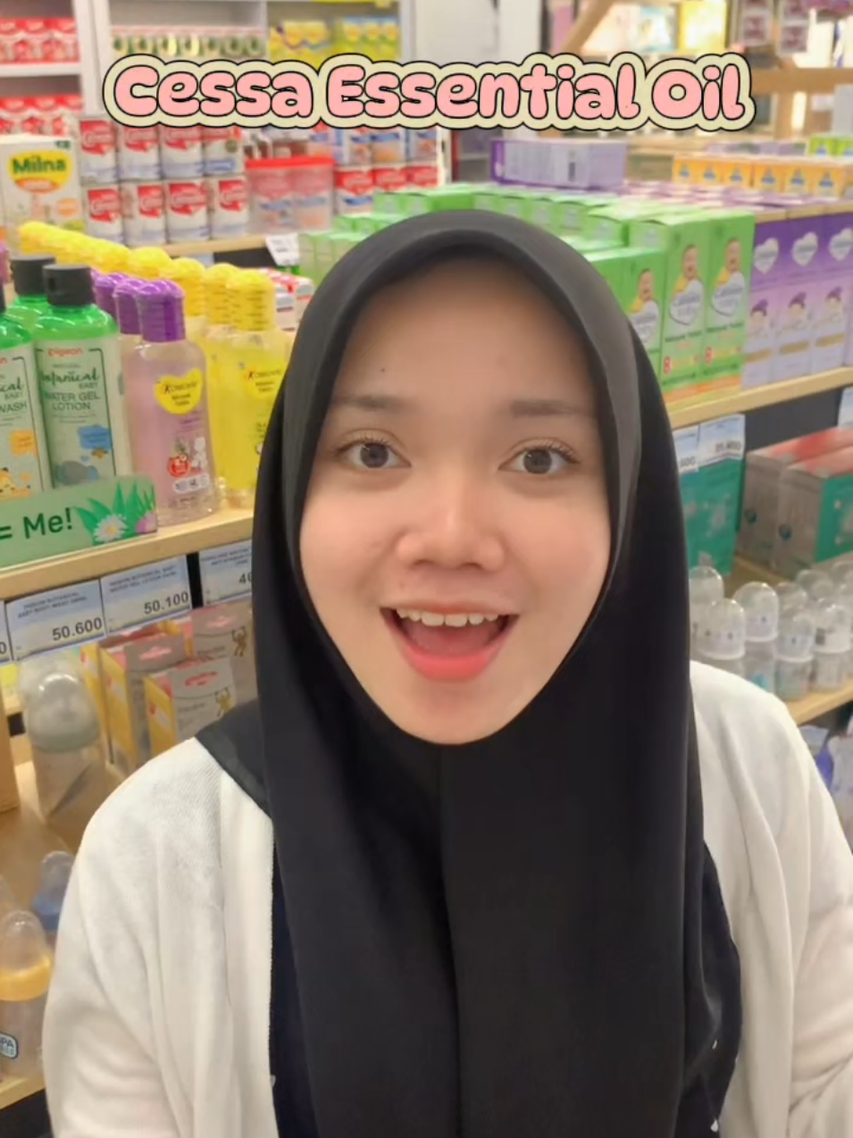 @JNJ BabyShop