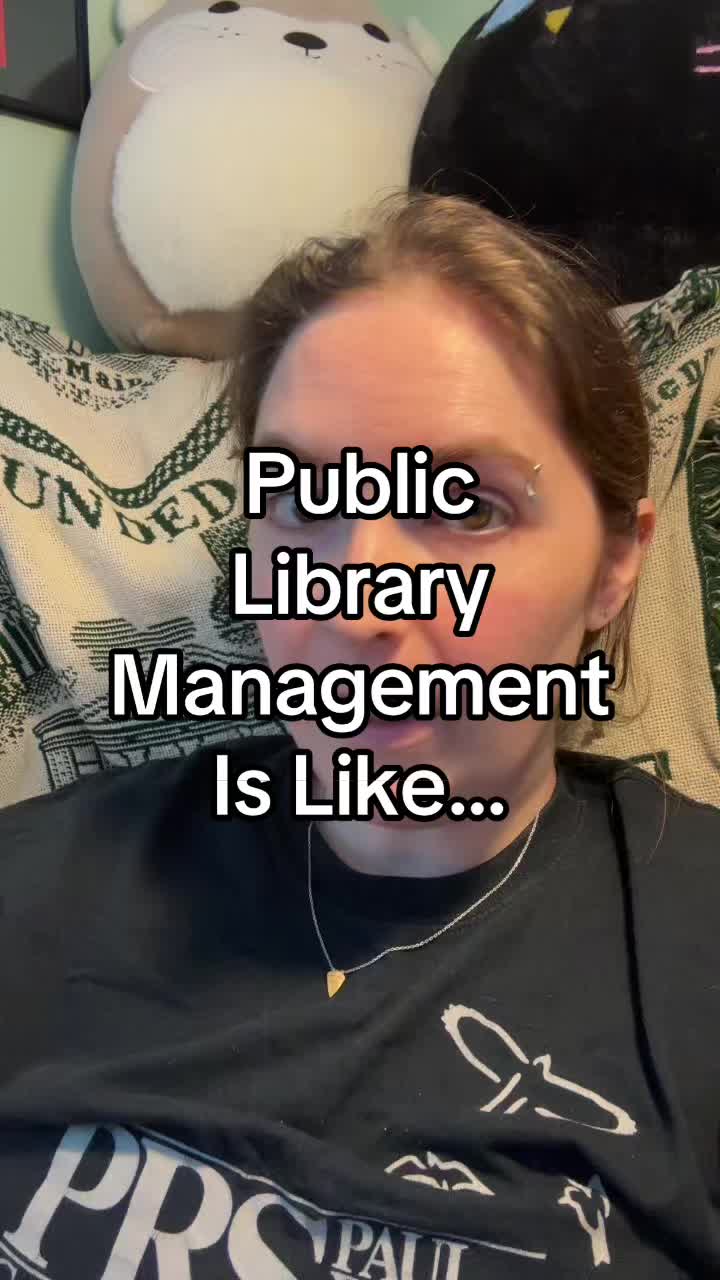 @Abby ๐ Librarian