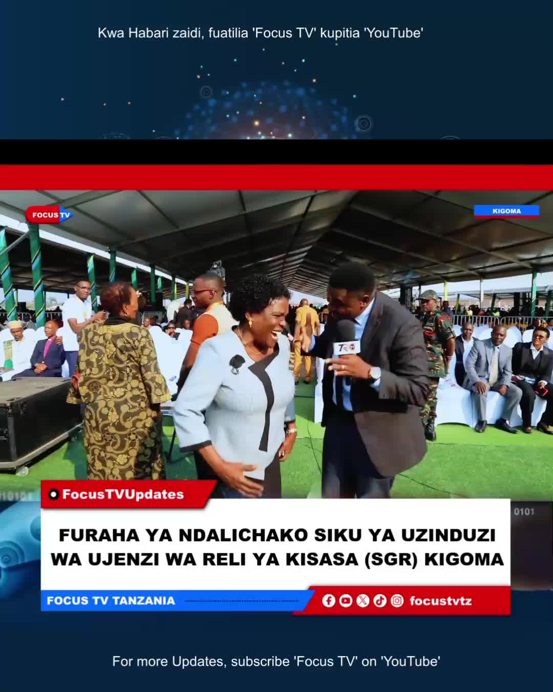 @Focus TV Tanzania