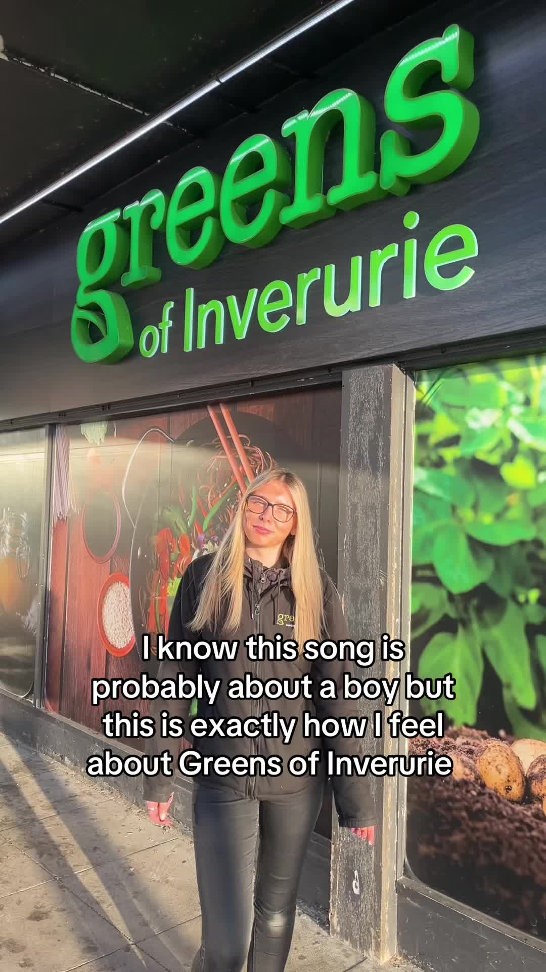 @Greens of Inverurie💚