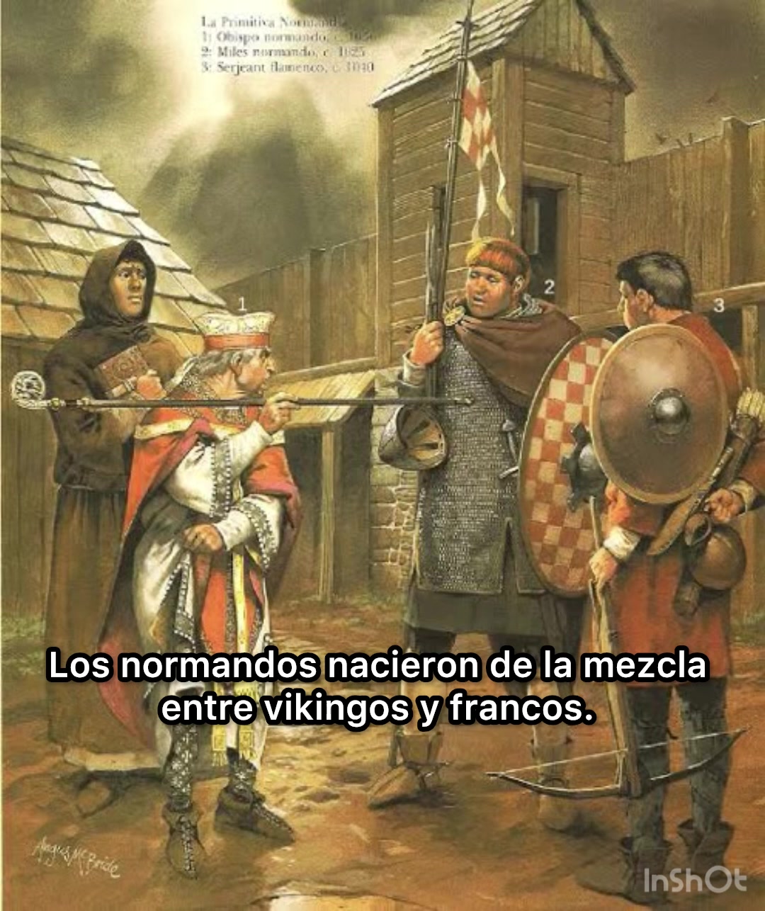 @Crónicas Vikingas