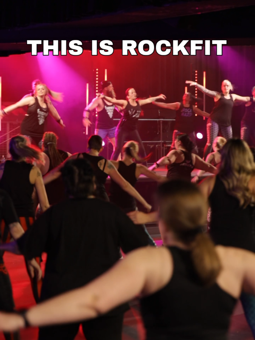 @Official RockFit🤘