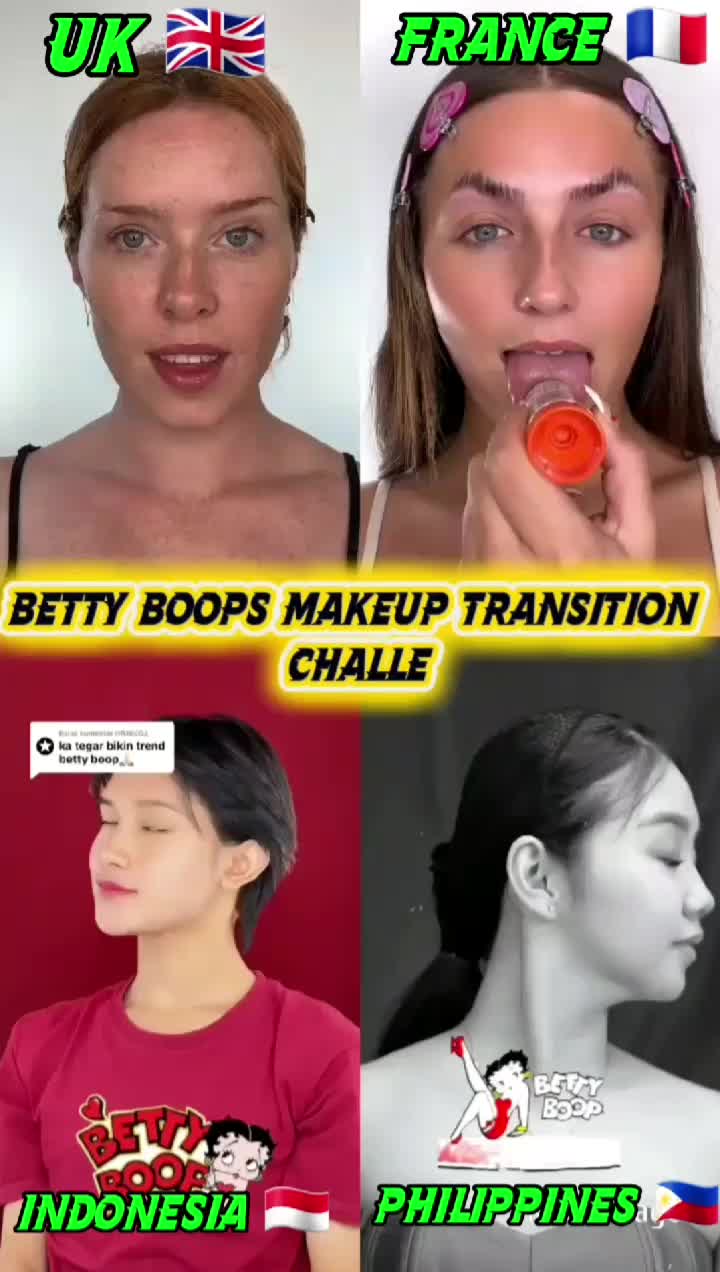 @TIKTOKCHALLENGE 💜🌹