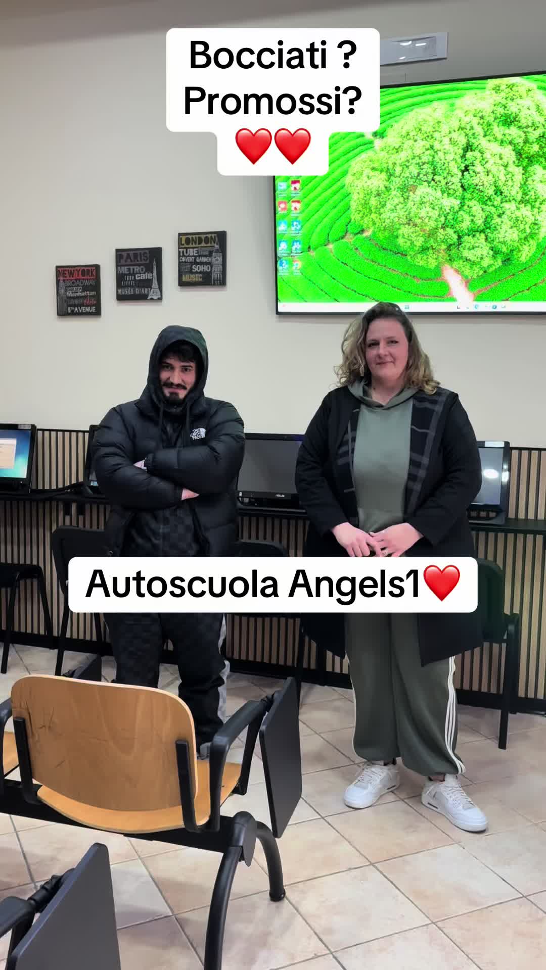 @AutoscuolaAngels1