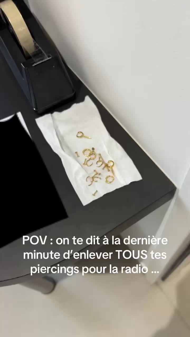 @Margaux | Piercing & Bijoux