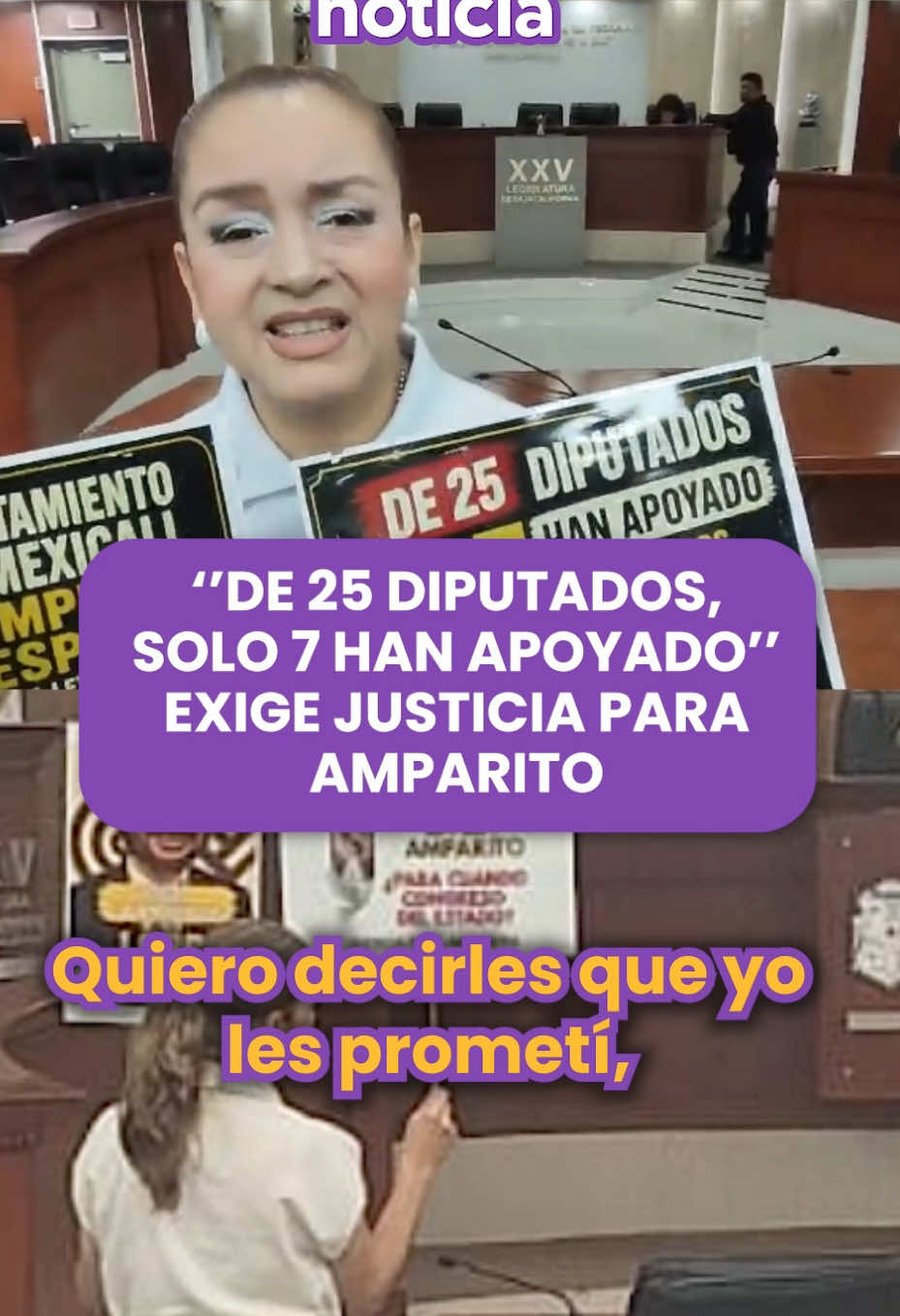 @Cree En La Noticia