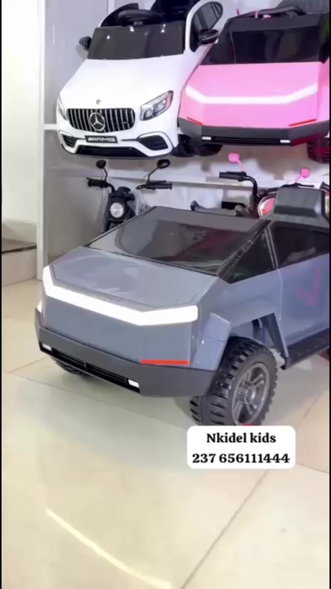 @Nkidel Kid’s