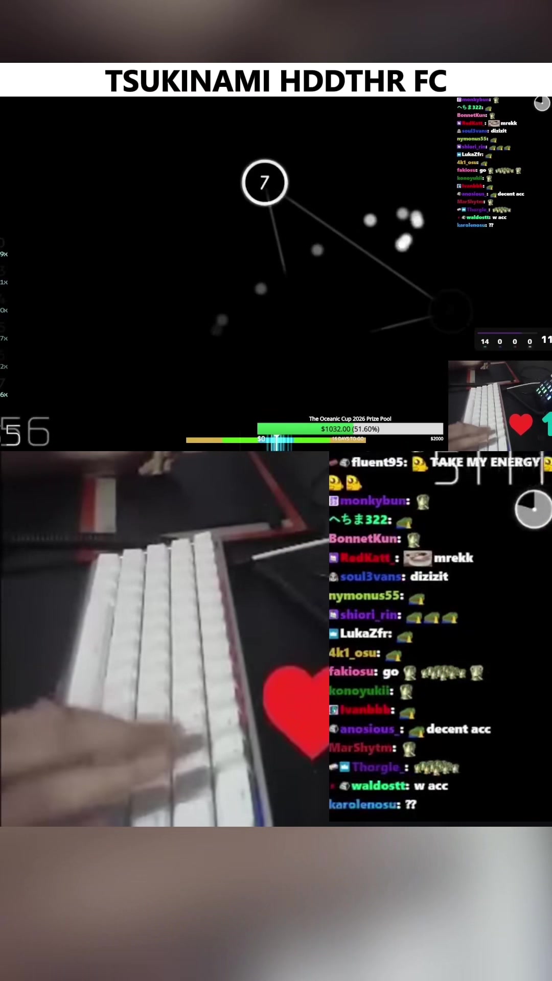 @osu! clips