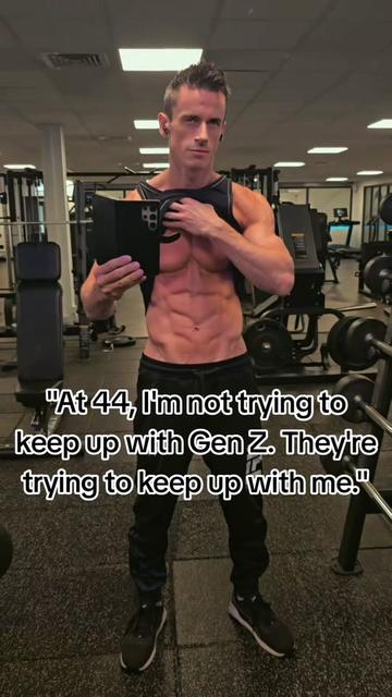 @Midlife Adonis