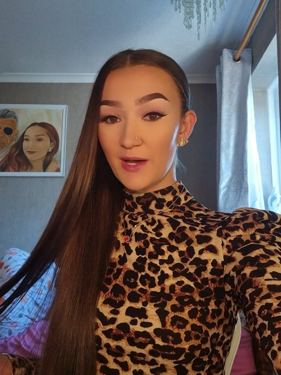 @Davina Dickson