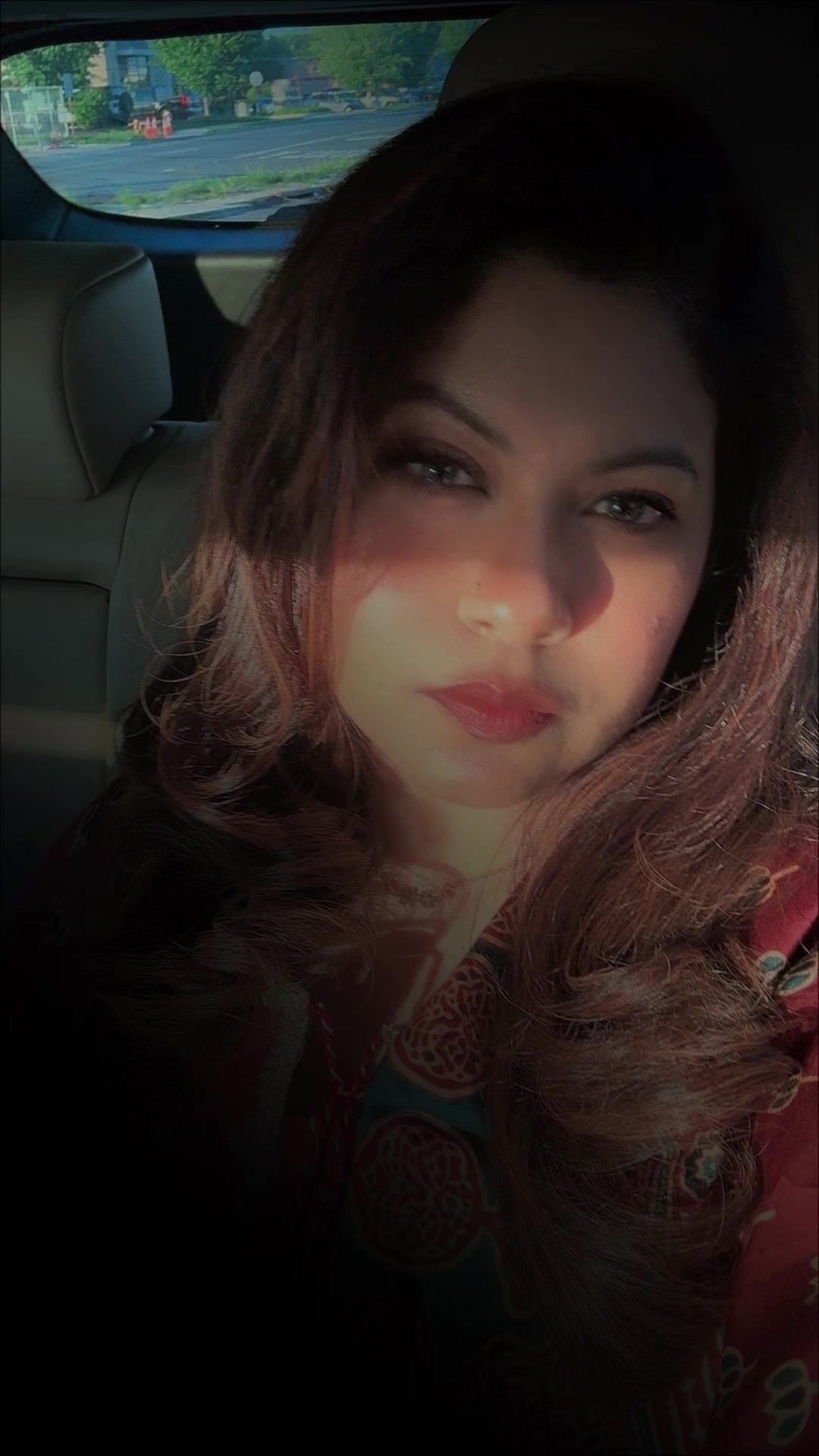 @woman with attitude