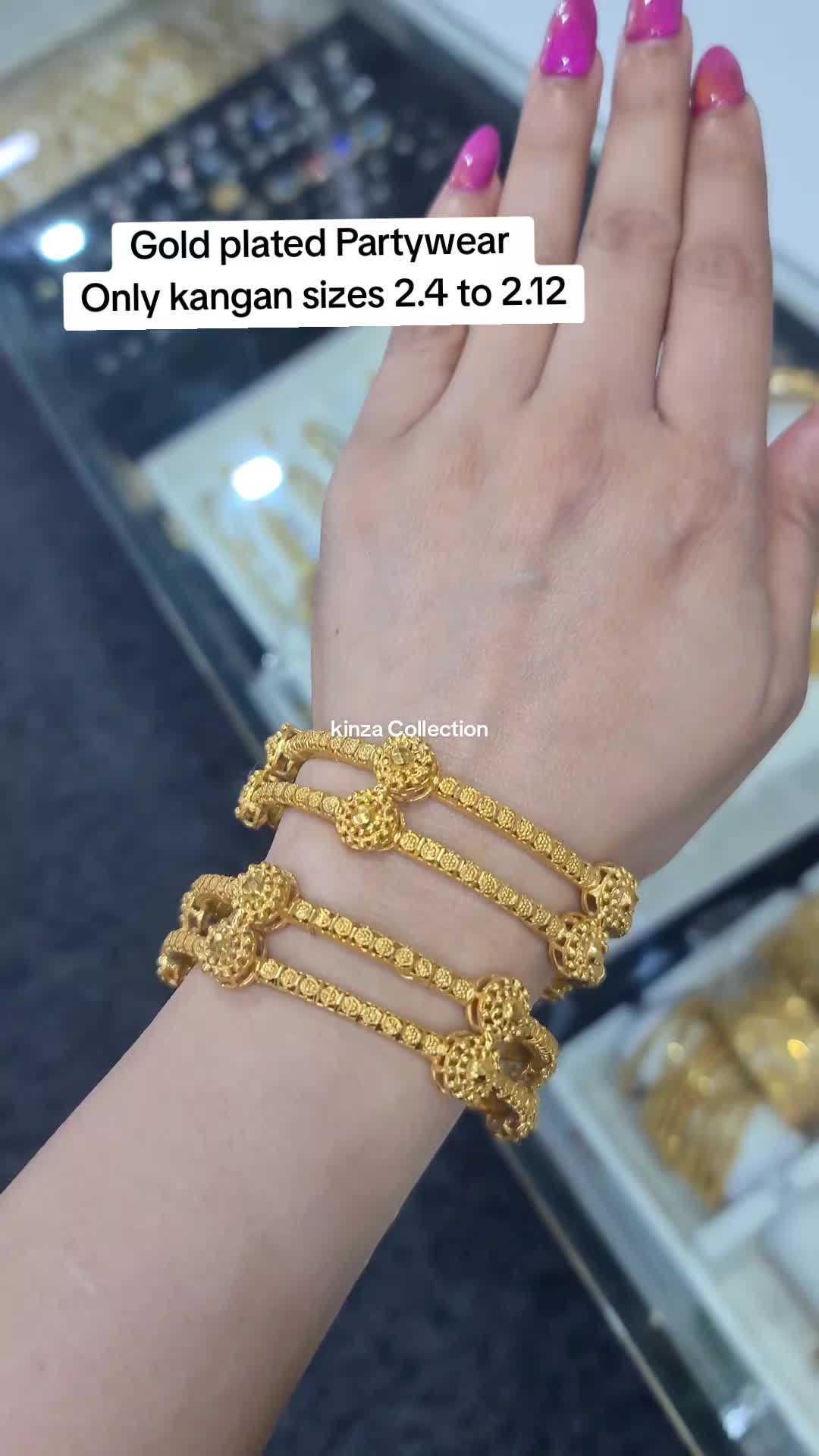 @Kinza Collection