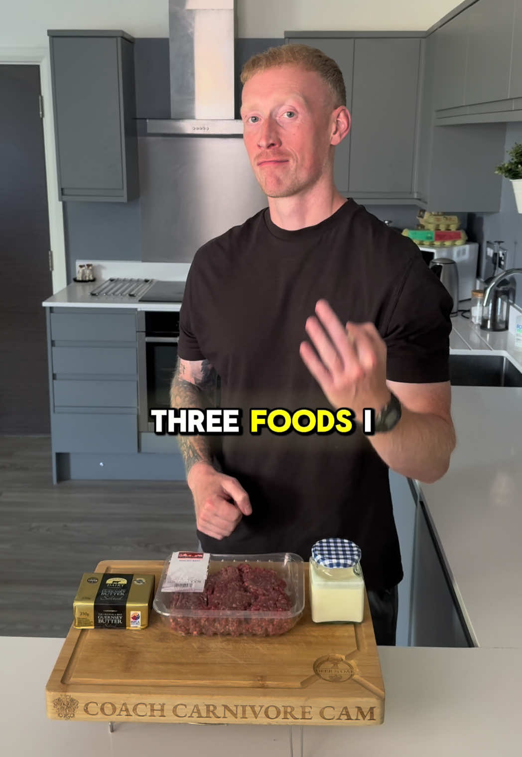 @Coach Carnivore Cam