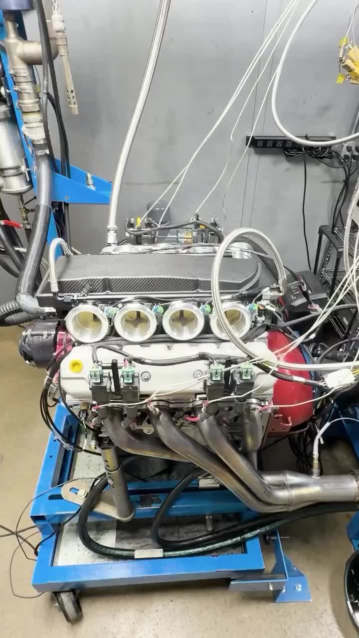 @Harrop Engineering