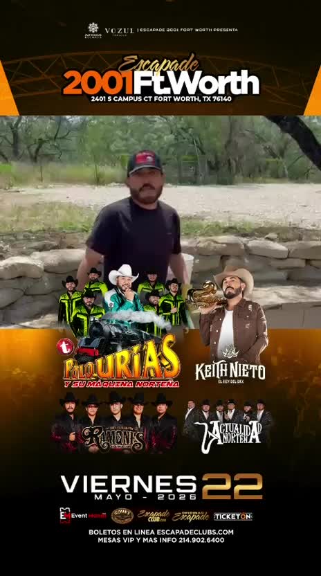 @Escapade2001 Ft_Worth