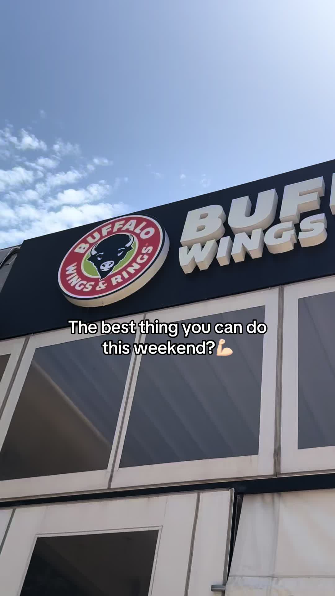 @Buffalo Wings & Rings l Cyprus