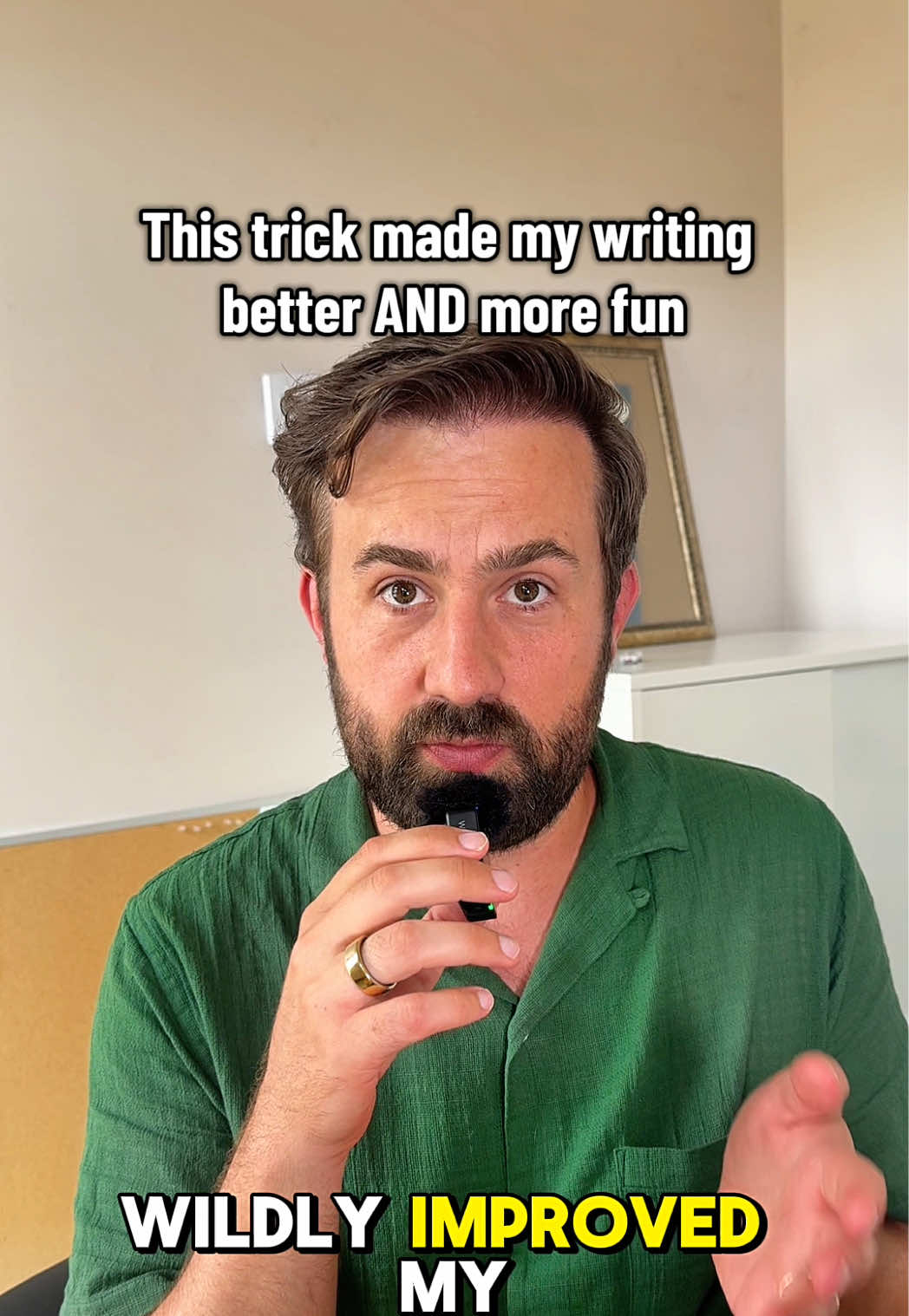 @Colby Day | writer director