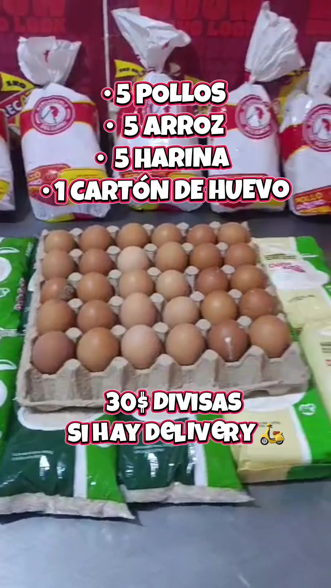 @Full Pollos la Unión