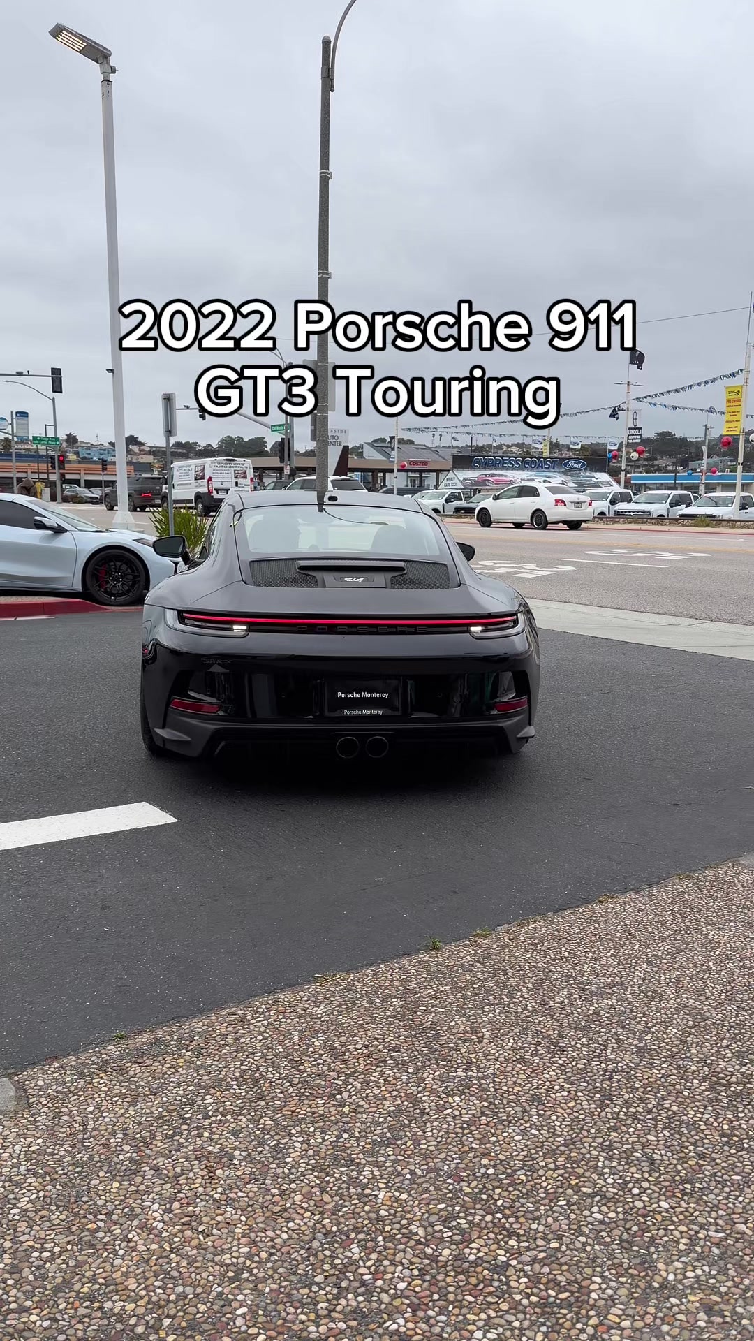 @KeanuAtPorsche