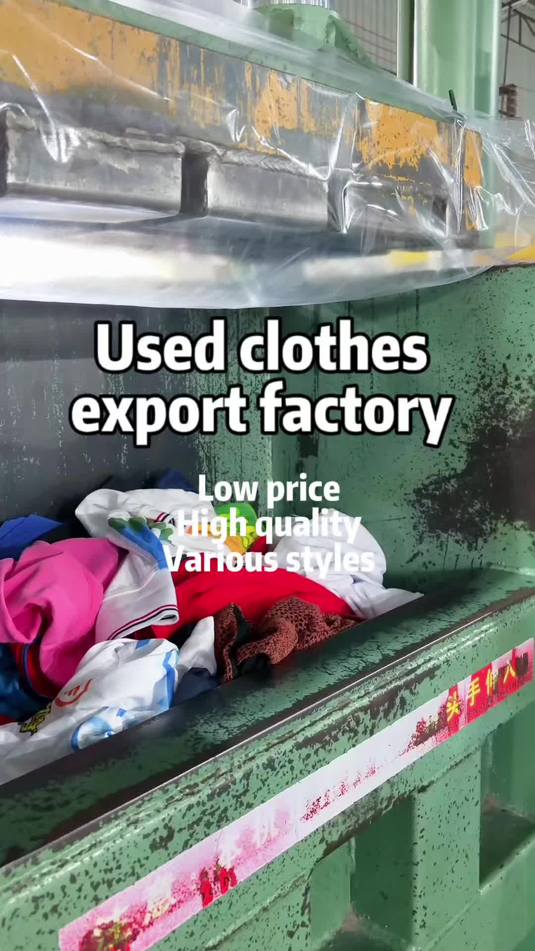 @Used clothing,shoes,bag