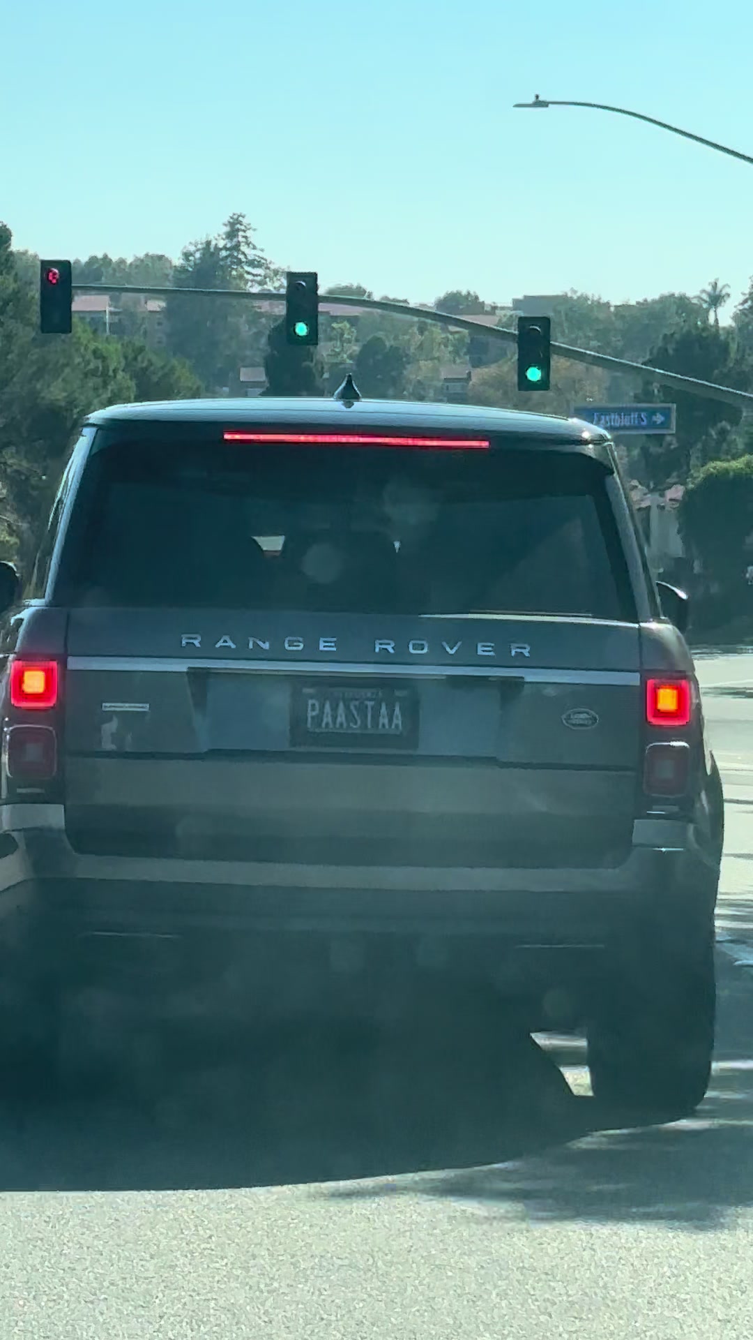 @Driving Around LA