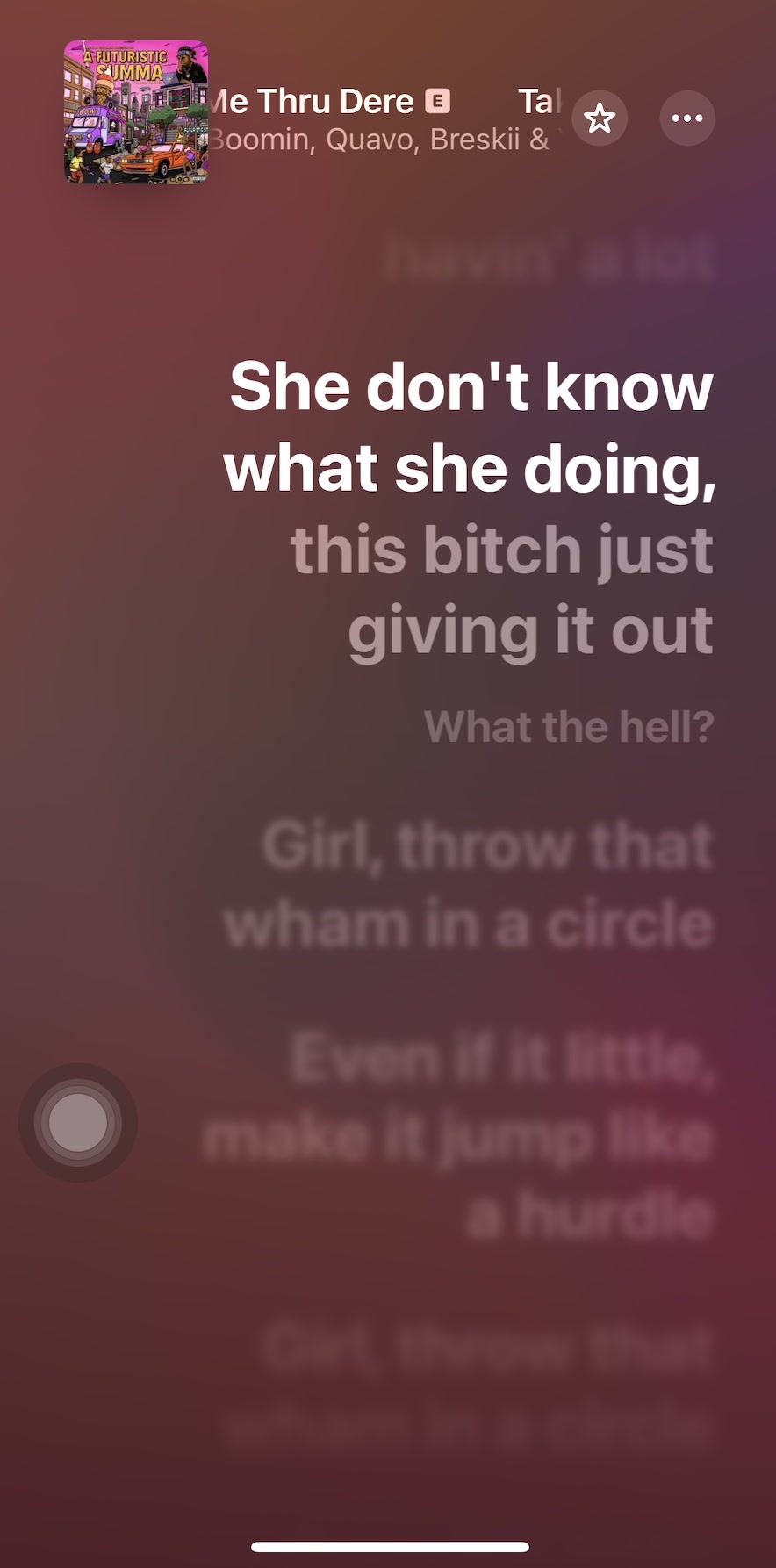@MyFavLyrics