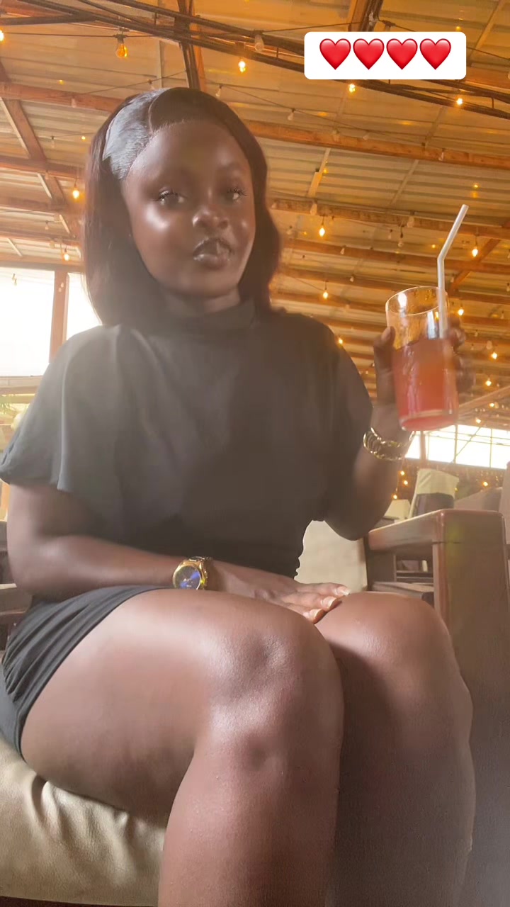 @The Bassa Man Daughter ❤️