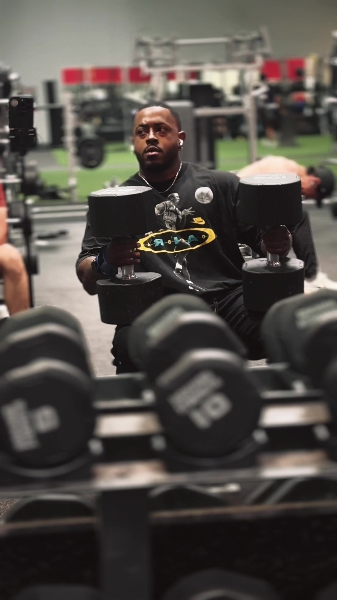 @The Gains Hashira