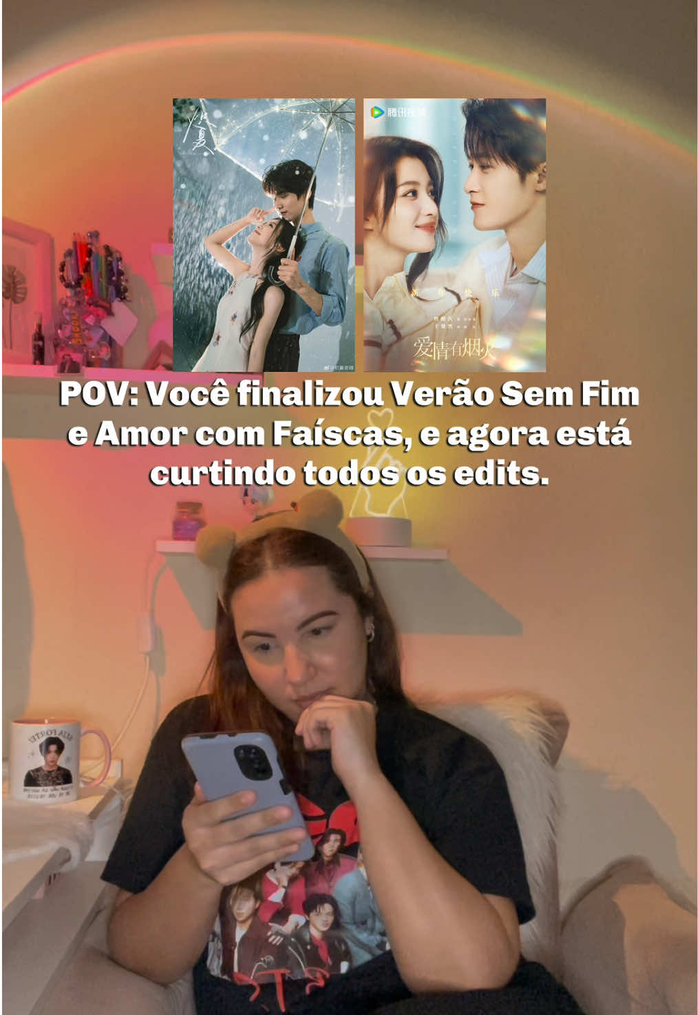 @Paulete | Doramas