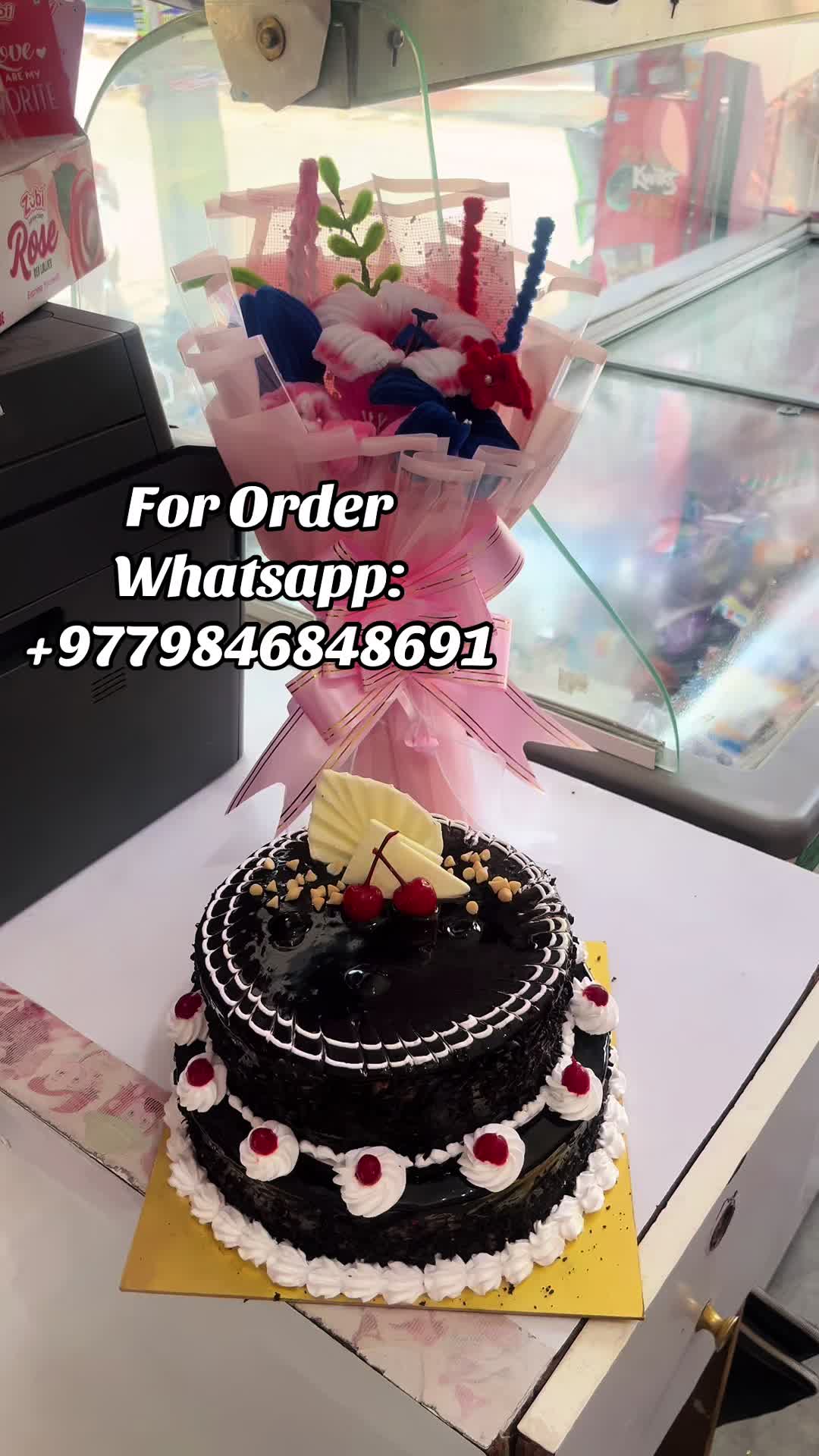 @Narmada's Bakery