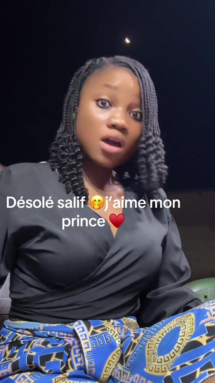 @Aminata Sidibe