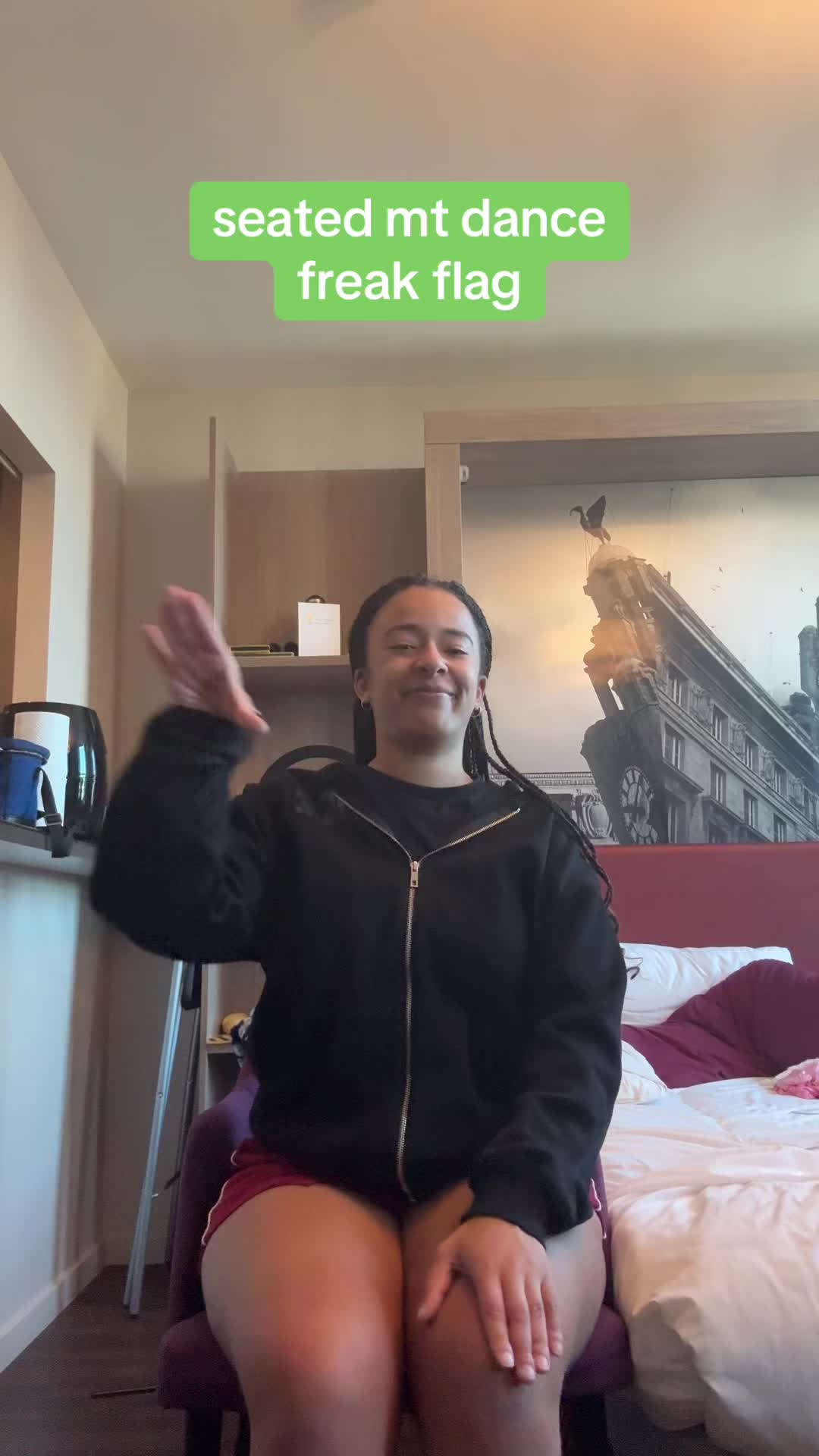 @sophia - disabled dancer