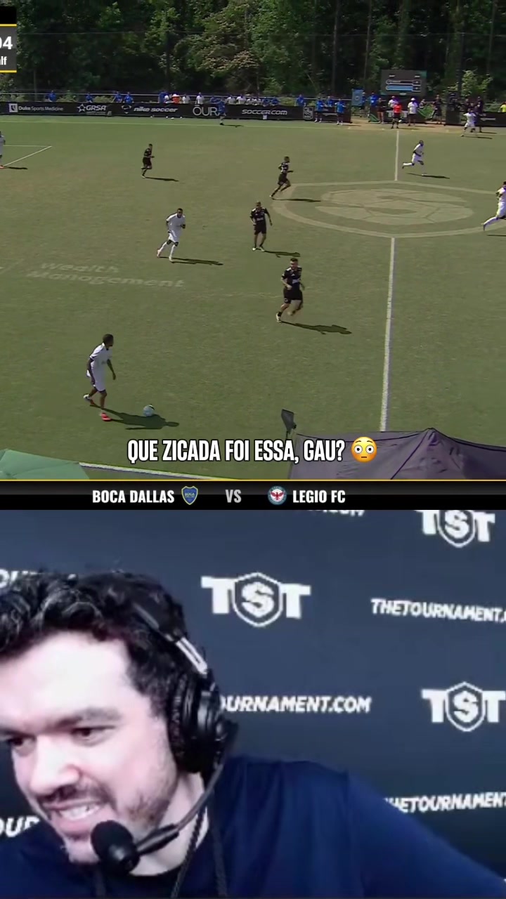 @Kings League Brazil
