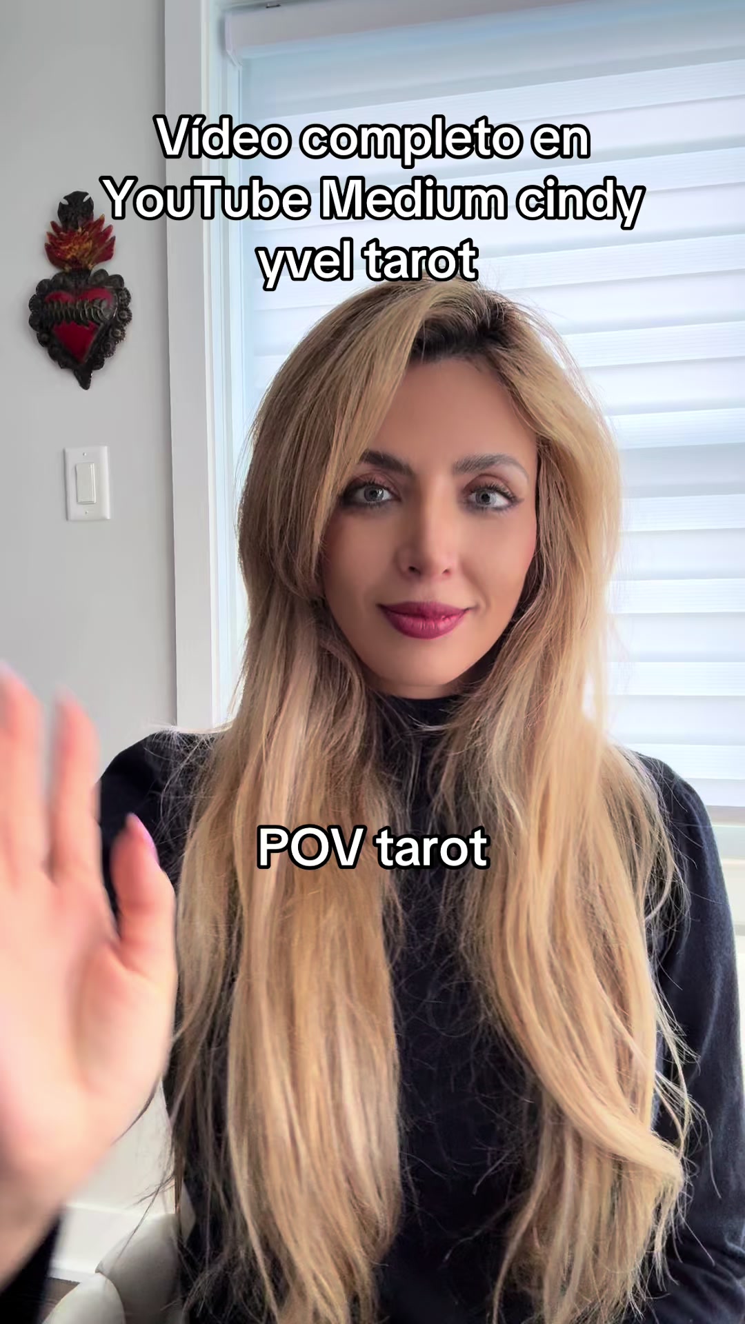 @Medium Cindy Yvel Tarot