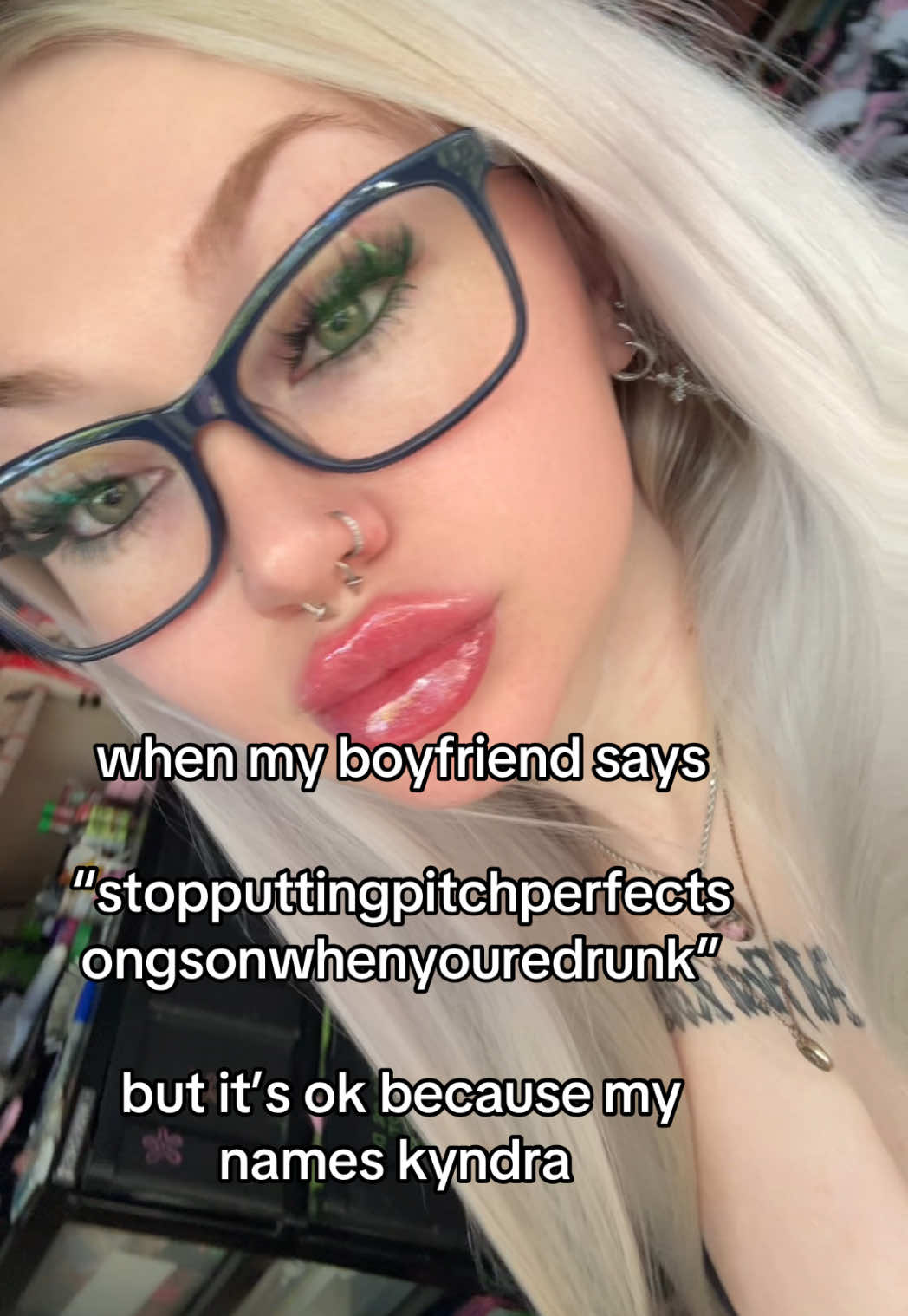 @kyndra gilliam 🕷