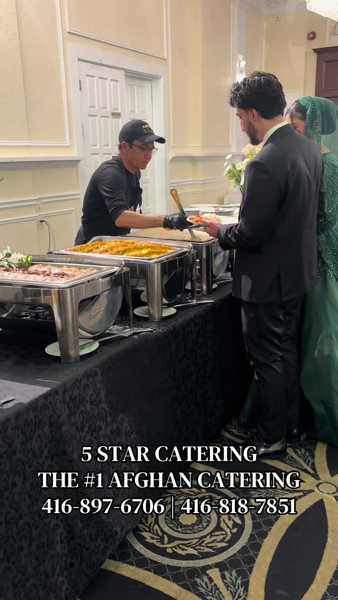 @5 Star Catering