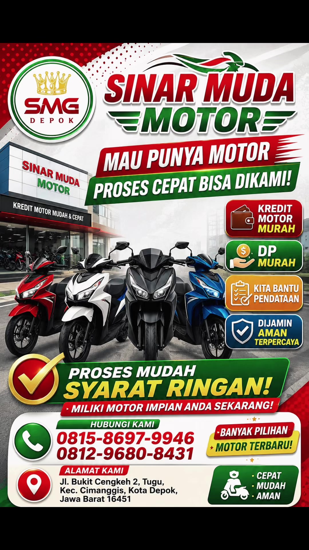 @sinar muda grup
